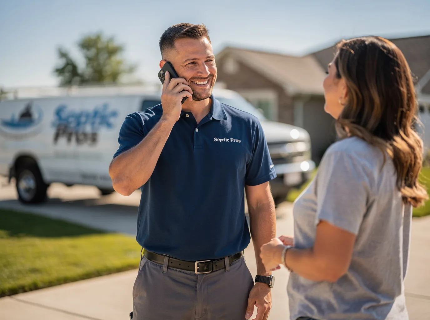 Septic Tank Pumping Oracle, AZ FAQs